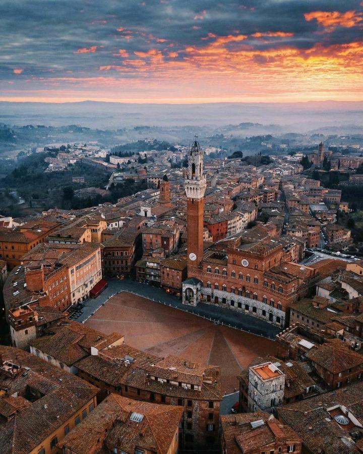 La Dolce Vita Siena Exterior foto